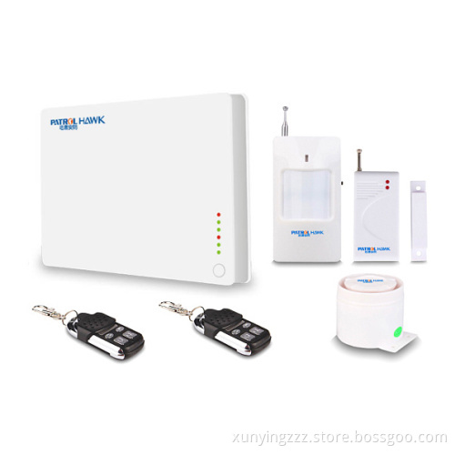 Home alarm Magnetic alarm Personal door burglar alarm